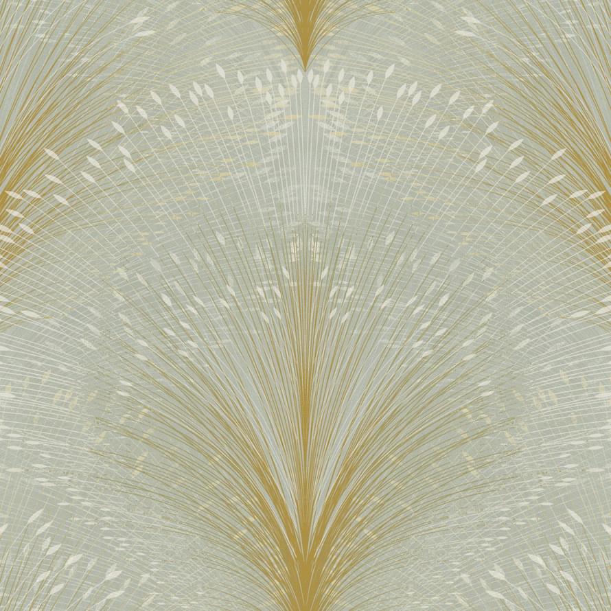 York New Origins Oi0682 Papyrus Plume 8.2м x 0.68см поверхность матовая