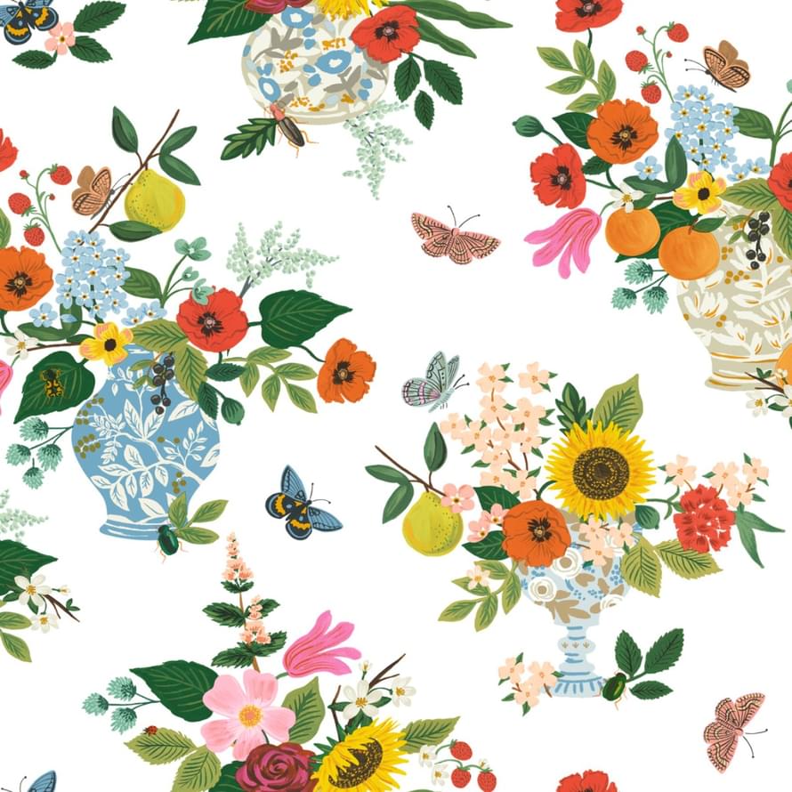 York Rifle Paper 3 RF7402 8.2x68