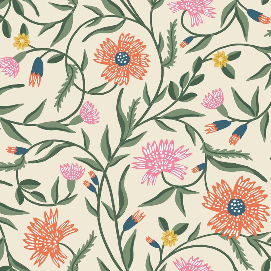 York Rifle Paper 3 RF7433 8.2x68