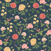 York Rifle Paper 3 RF7544 8.2м x 68см поверхность матовая