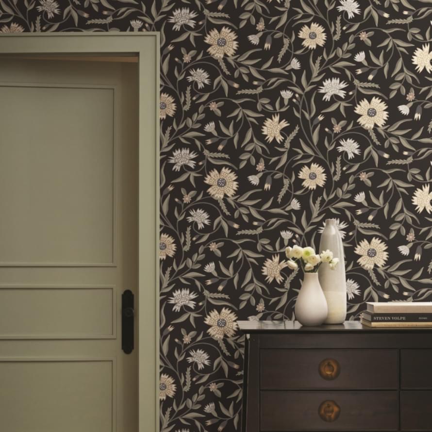 обои фабрики York коллекция Rifle Paper 3