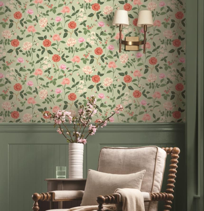 обои фабрики York коллекция Rifle Paper 3