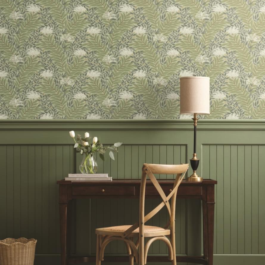 обои фабрики York коллекция Rifle Paper 3