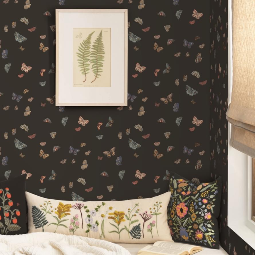 обои фабрики York коллекция Rifle Paper 3