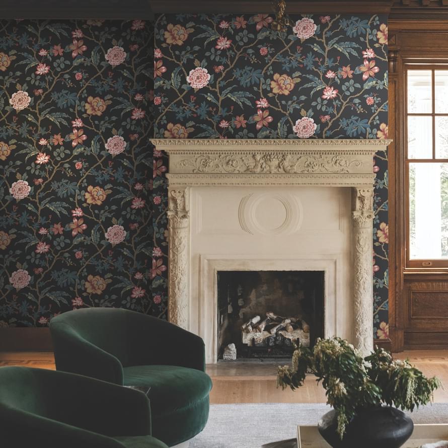 обои фабрики York коллекция Ronald Redding Astoria