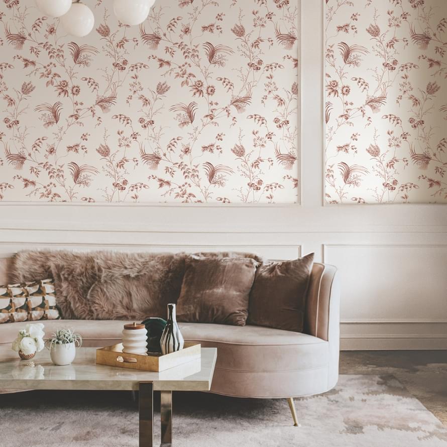 обои фабрики York коллекция Ronald Redding Astoria