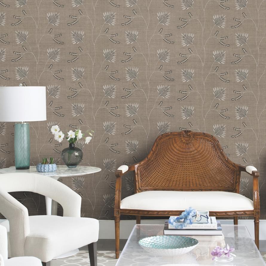 обои фабрики York коллекция Ronald Redding Astoria