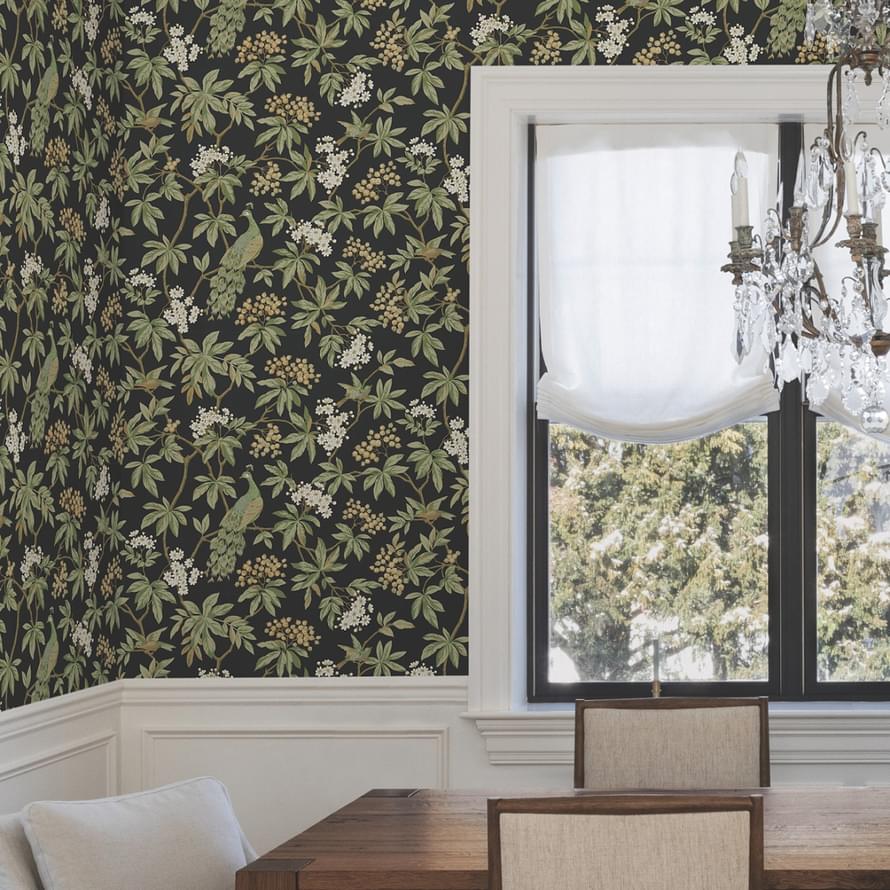 обои фабрики York коллекция Ronald Redding Astoria