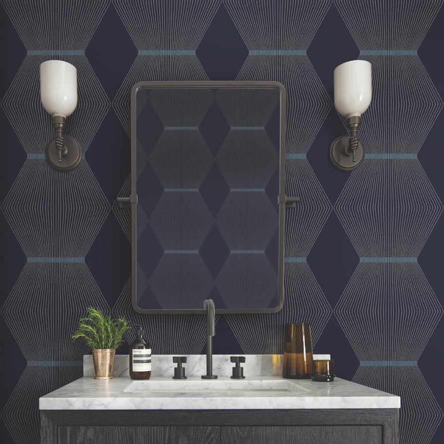 обои фабрики York коллекция Ronald Redding Astoria