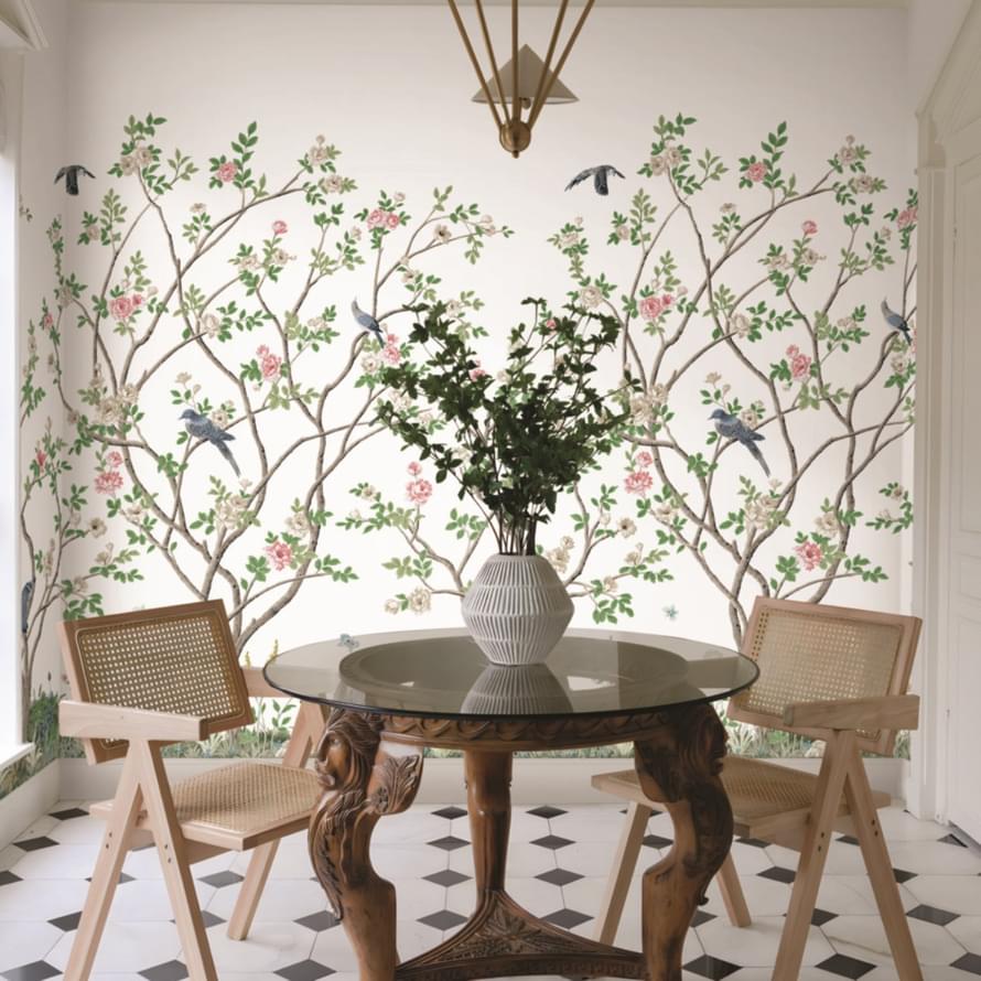 обои фабрики York коллекция Ronald Redding Classics