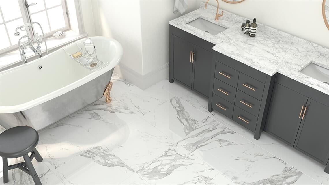 керамогранит фабрики Yurtbay коллекция Eternal