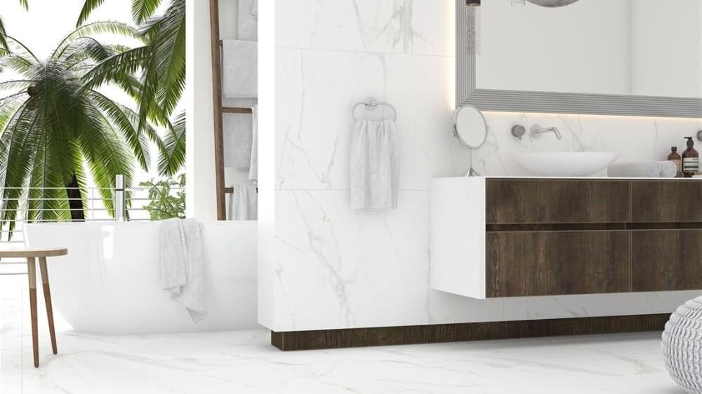 керамогранит фабрики Yurtbay коллекция Royal Marble