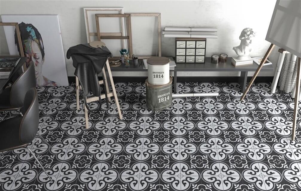 керамогранит фабрики Yurtbay коллекция Viola