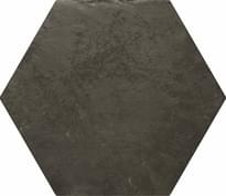 Плитка ZYX Amazonia Black 32x36.8 см, поверхность матовая