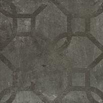 Плитка ZYX Amazonia Ethnic Black 13.8x13.8 см, поверхность матовая