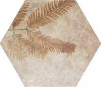 Плитка ZYX Amazonia Tropic Cotto 32x36.8 см, поверхность матовая