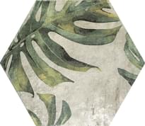 Плитка ZYX Amazonia Tropic Emerald 32x36.8 см, поверхность матовая