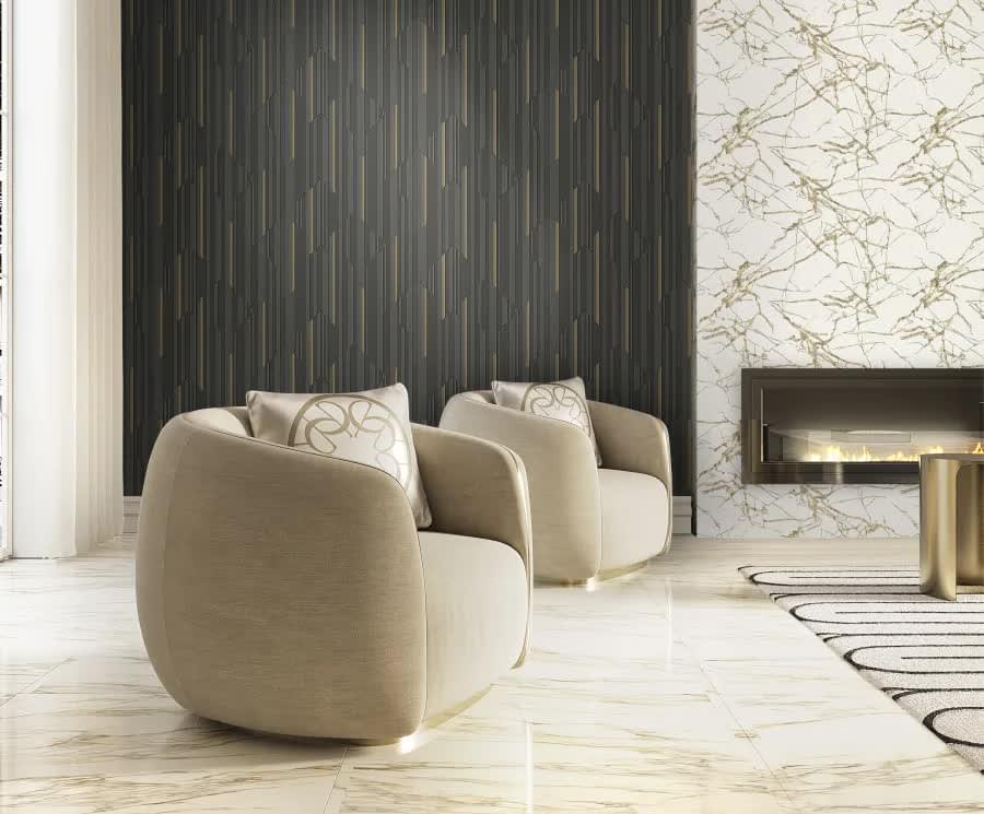 обои фабрики Zambaiti коллекция Elie Saab 2