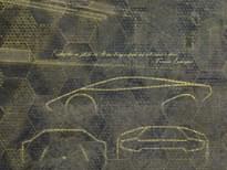 Zambaiti Lamborghini II 90057 10.05м x 70см поверхность матовая