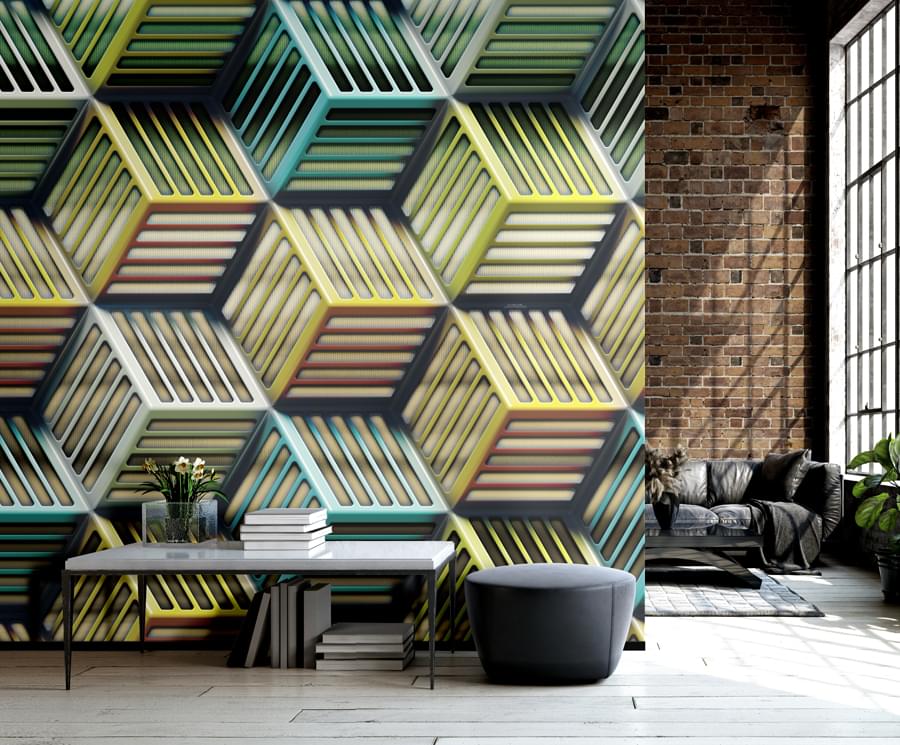 обои фабрики Zambaiti коллекция Lamborghini II