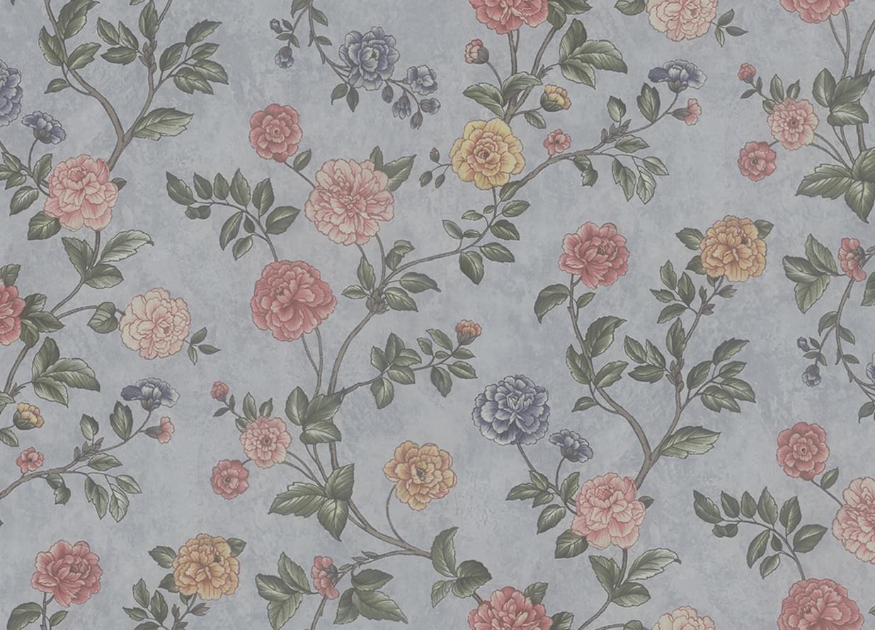 Zambaiti Satin Flowers IV Z66807 10.05x53