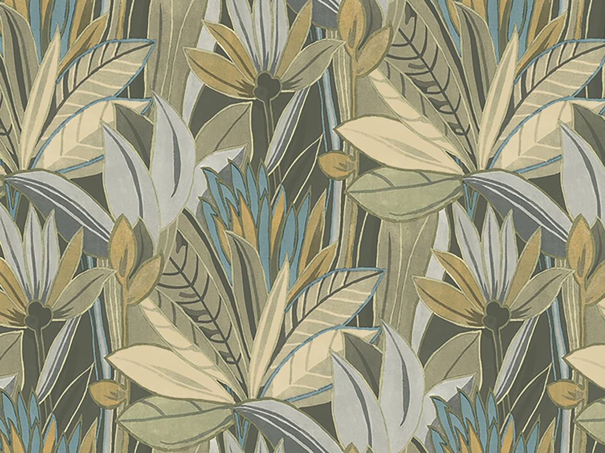 Zambaiti Satin Flowers IV Z66872 5.1x300