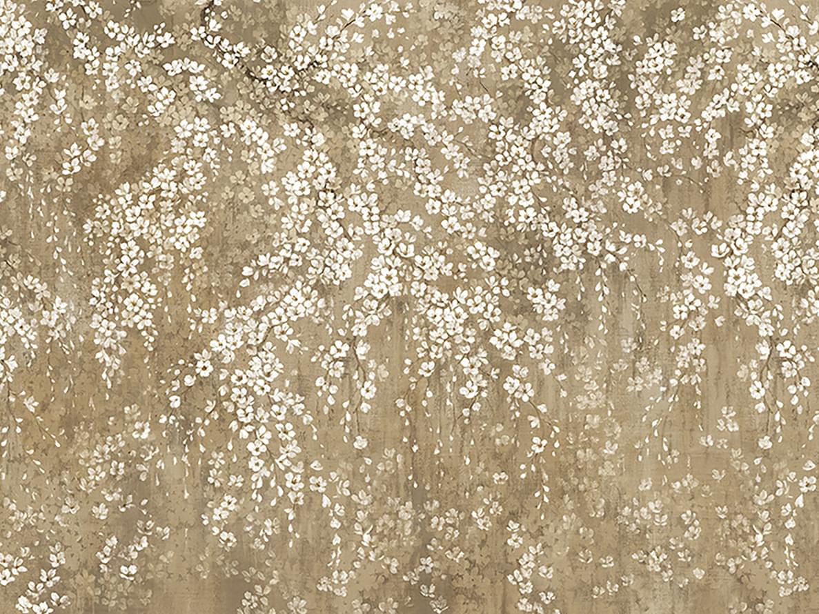 Zambaiti Satin Flowers IV Z66877 5.1x300