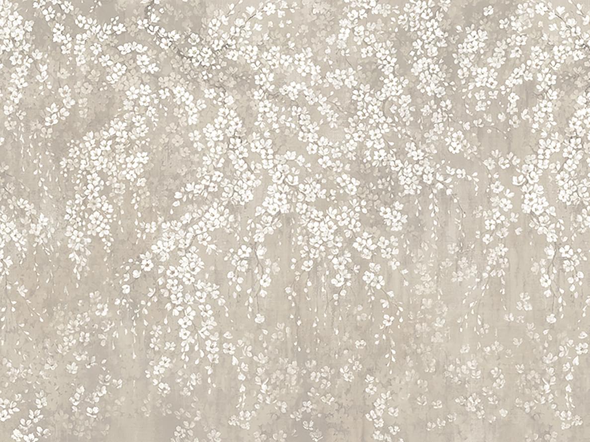Zambaiti Satin Flowers IV Z66878 5.1x300
