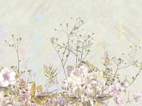 Zambaiti Satin Flowers IV Z66879 5.1м x 300см поверхность матовая
