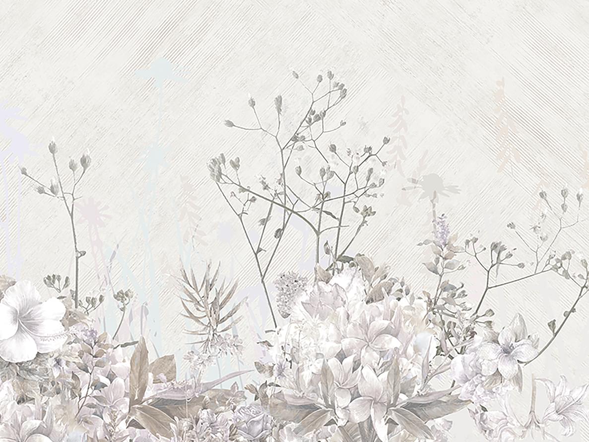 Zambaiti Satin Flowers IV Z66881 5.1x300