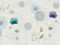 Zambaiti Satin Flowers IV Z66885 5.1м x 300см поверхность матовая