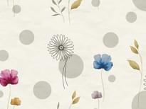 Zambaiti Satin Flowers IV Z66886 5.1м x 300см поверхность матовая