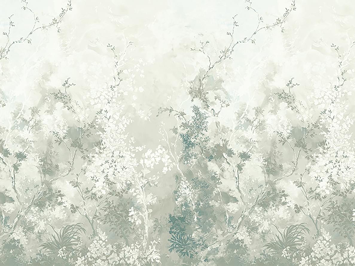 Zambaiti Satin Flowers IV Z66889 5.1x300