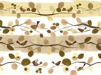 Zambaiti Satin Flowers IV Z66892 5.1м x 300см поверхность матовая