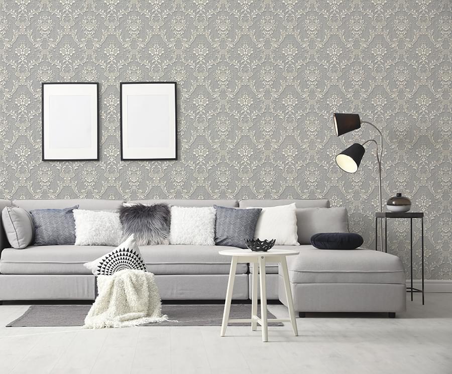 обои фабрики Zambaiti коллекция Satin Flowers IV