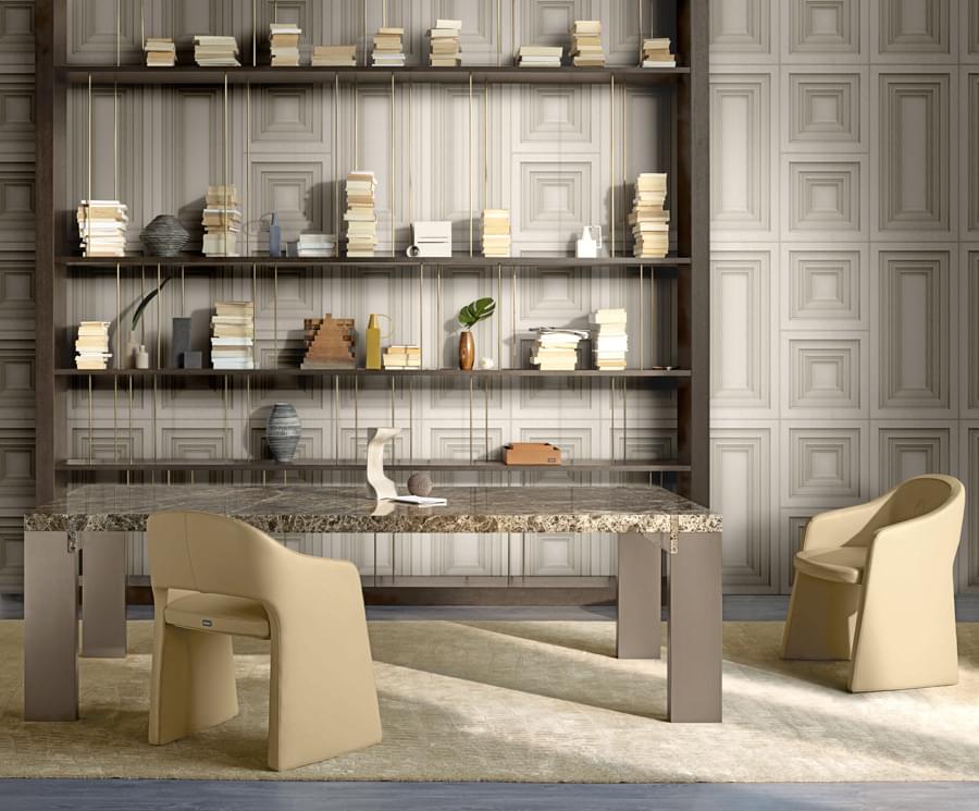 обои фабрики Zambaiti коллекция Trussardi VI