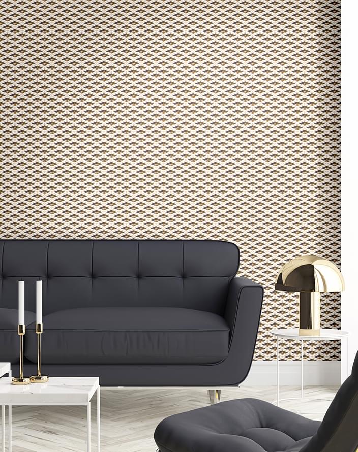 обои фабрики Zambaiti коллекция Vision