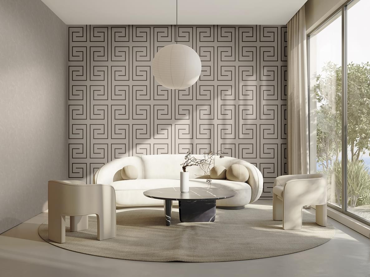 обои фабрики Zambaiti коллекция Vision