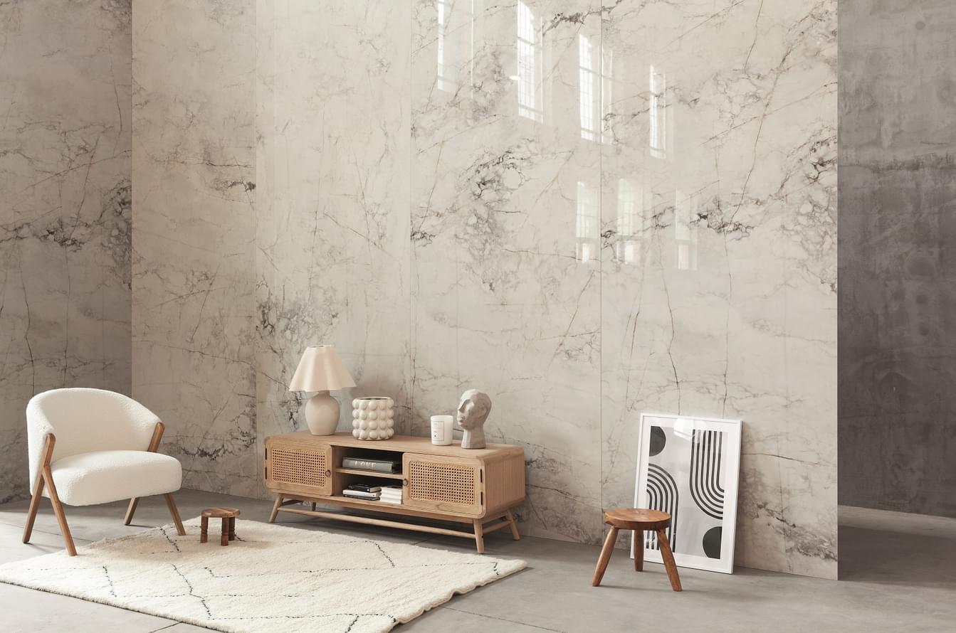 керамогранит фабрики Zien коллекция Balance Stone