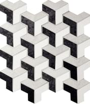 Плитка Zien Barcelona Mozaika 1A 23.5x27 см, поверхность матовая