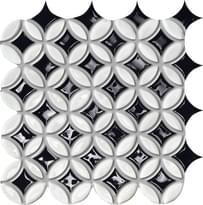 Плитка Zien Barcelona Mozaika 5B 31.4x31.4 см, поверхность глянец