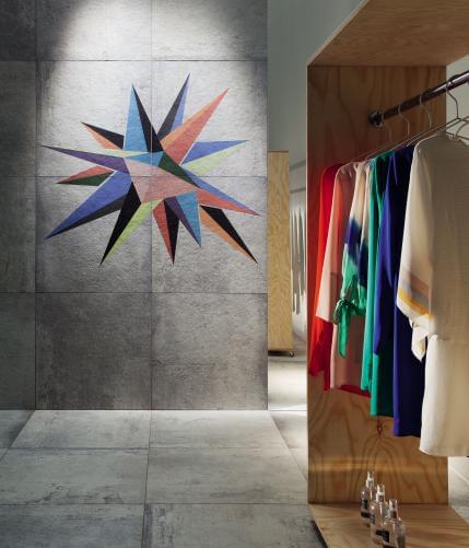 керамогранит фабрики Zien коллекция Berlin