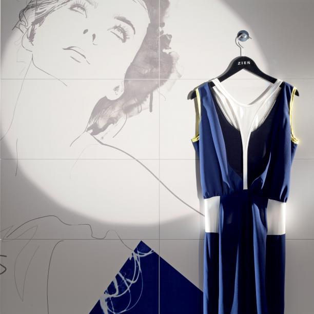 керамогранит фабрики Zien коллекция Berlin