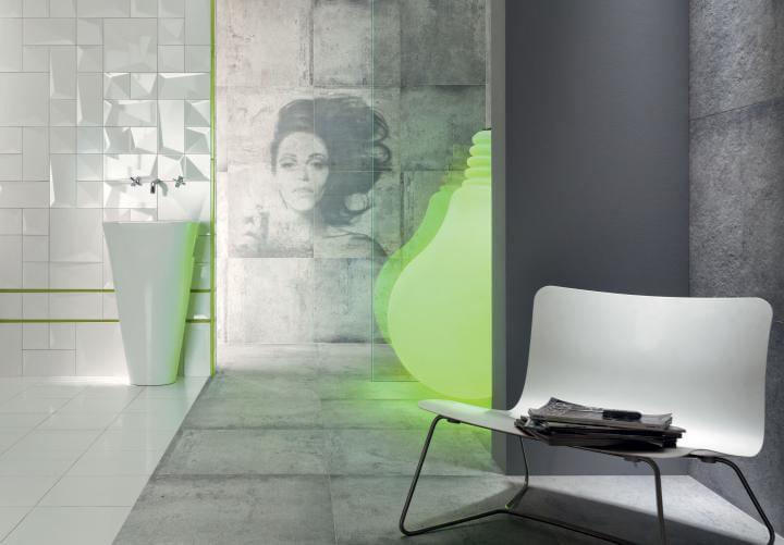 керамогранит фабрики Zien коллекция Berlin