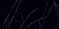 Плитка Zien Black Pulpis Pol 119.8x239.8 см, поверхность полированная