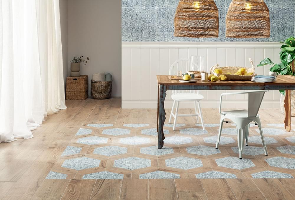 керамика фабрики Zien коллекция Boho