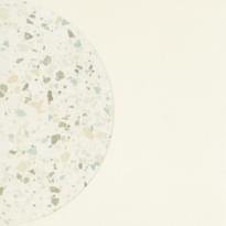 Плитка Zien Funky White 5 19.8x19.8 см, поверхность матовая