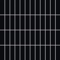 Плитка Zien London Oxford Black 29.8x29.8 см, поверхность глянец
