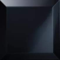 Плитка Zien London Piccadilly Black 3 29.8x29.8 см, поверхность глянец