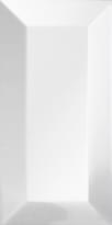 Плитка Zien London Piccadilly White 4 14.8x29.8 см, поверхность глянец